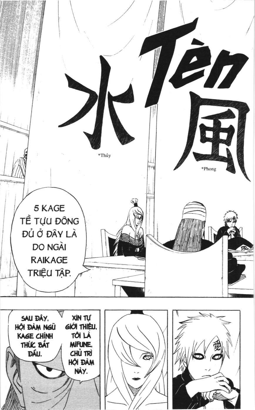 Naruto (NXB Kim Đồng) Chapter 457 - Trang 20