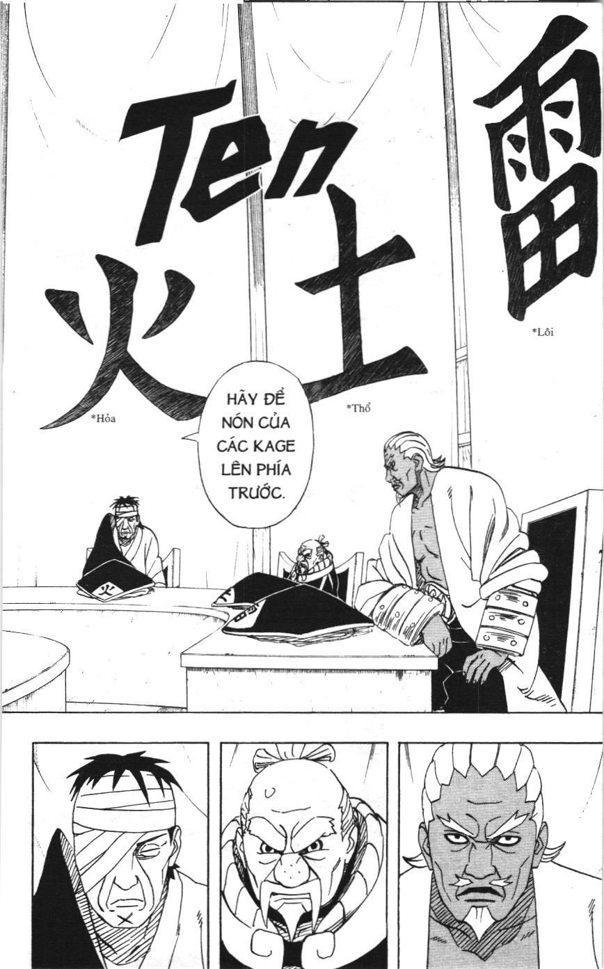 Naruto (NXB Kim Đồng) Chapter 457 - Trang 21