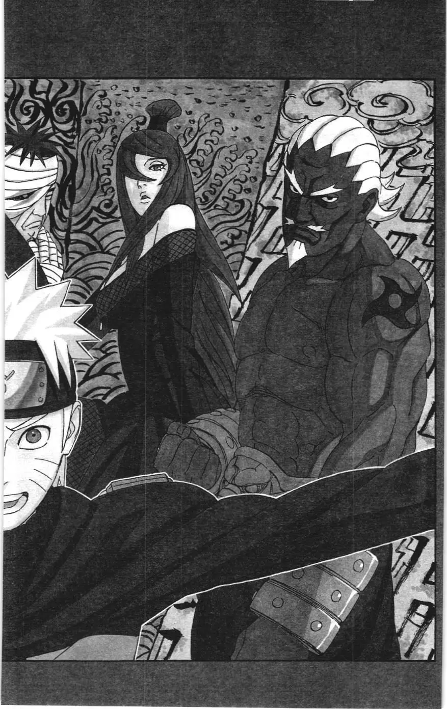 Naruto (NXB Kim Đồng) Chapter 457 - Trang 3