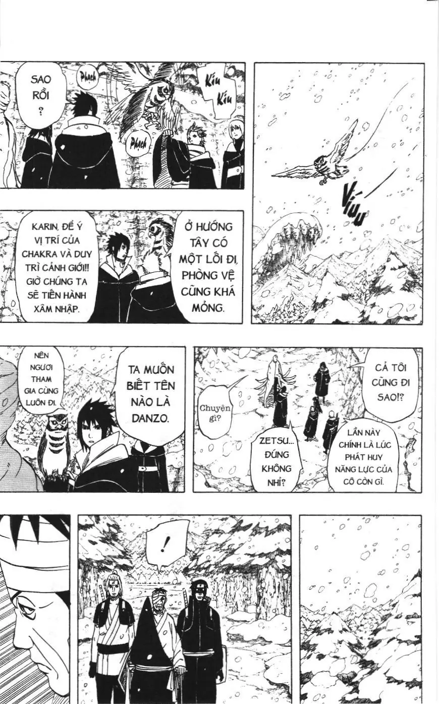 Naruto (NXB Kim Đồng) Chapter 457 - Trang 5