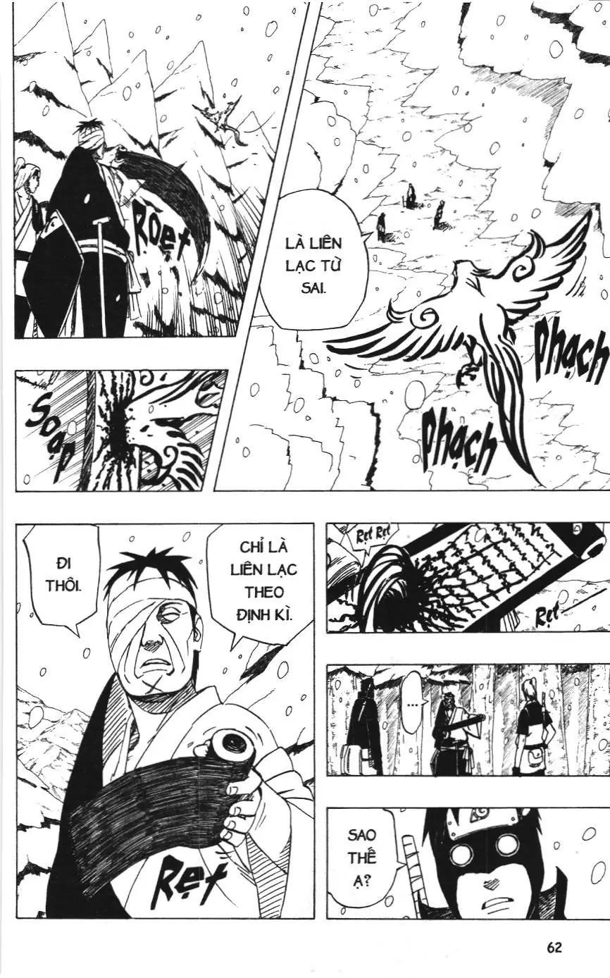 Naruto (NXB Kim Đồng) Chapter 457 - Trang 6