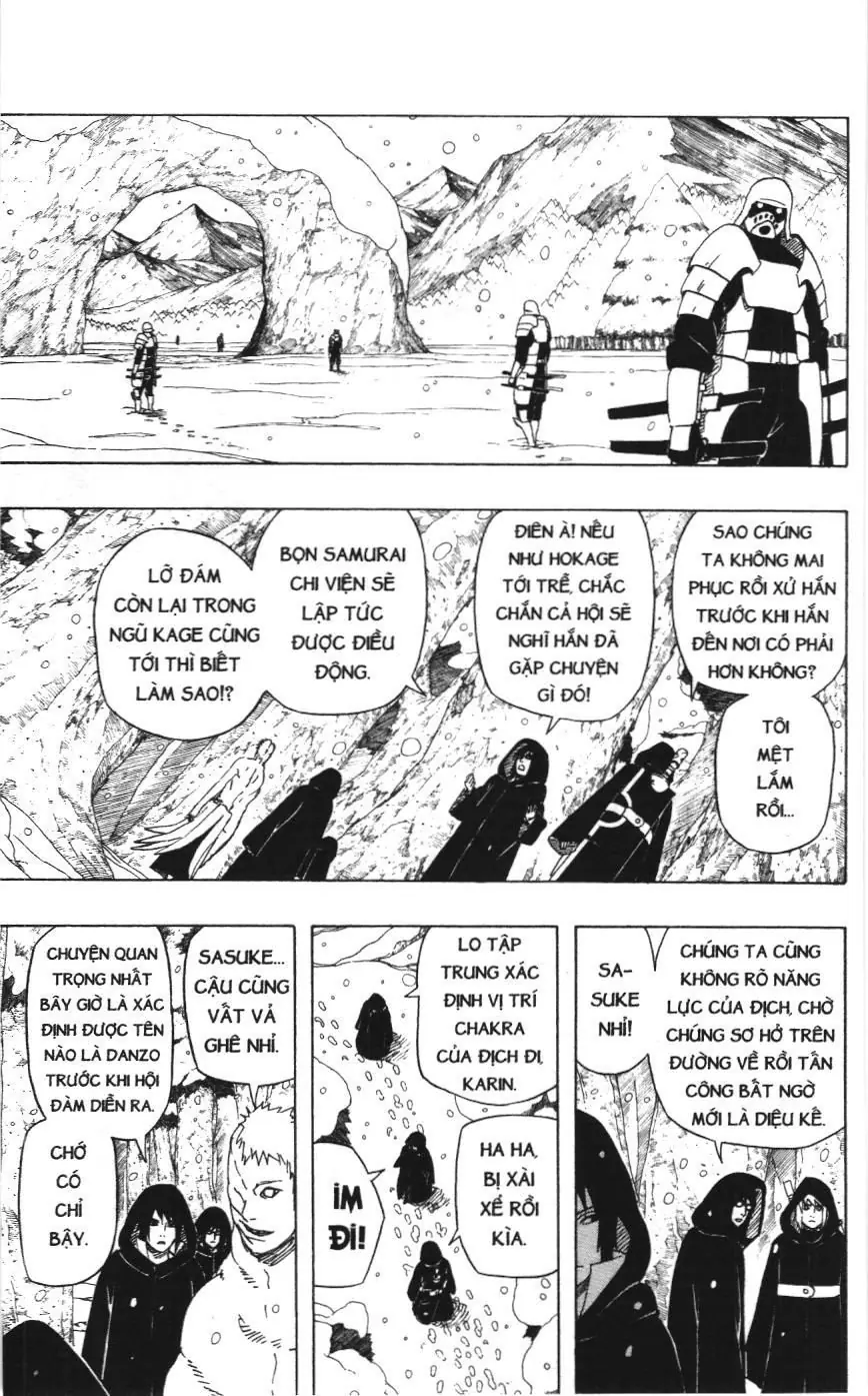 Naruto (NXB Kim Đồng) Chapter 457 - Trang 7