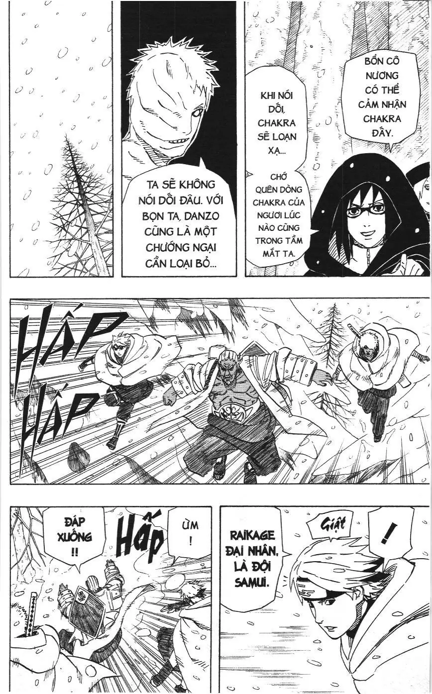Naruto (NXB Kim Đồng) Chapter 457 - Trang 8