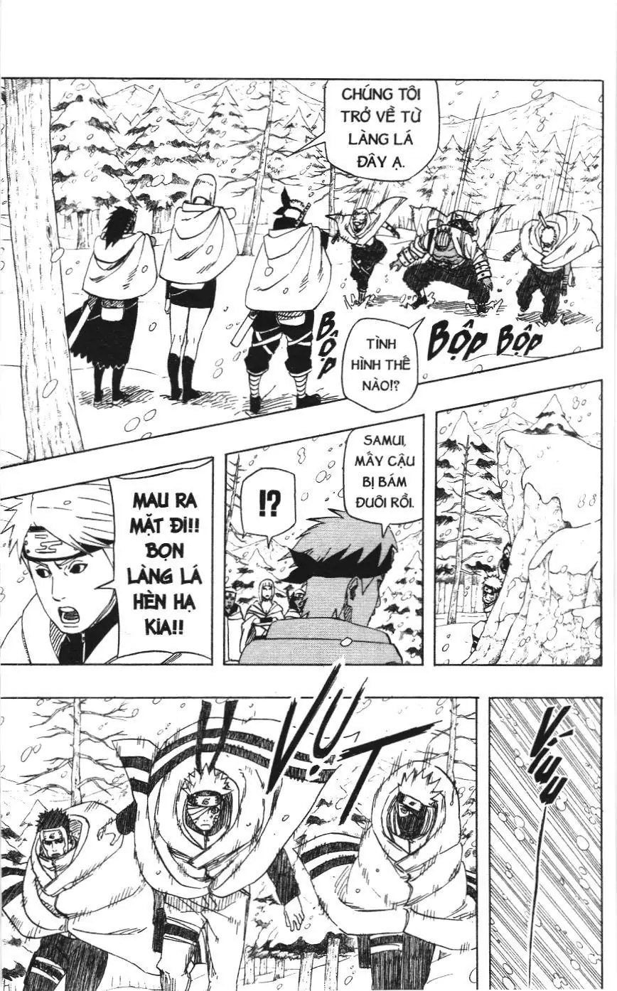 Naruto (NXB Kim Đồng) Chapter 457 - Trang 9