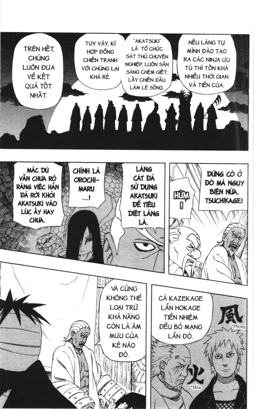 Naruto (NXB Kim Đồng) Chapter 458 - Trang 10