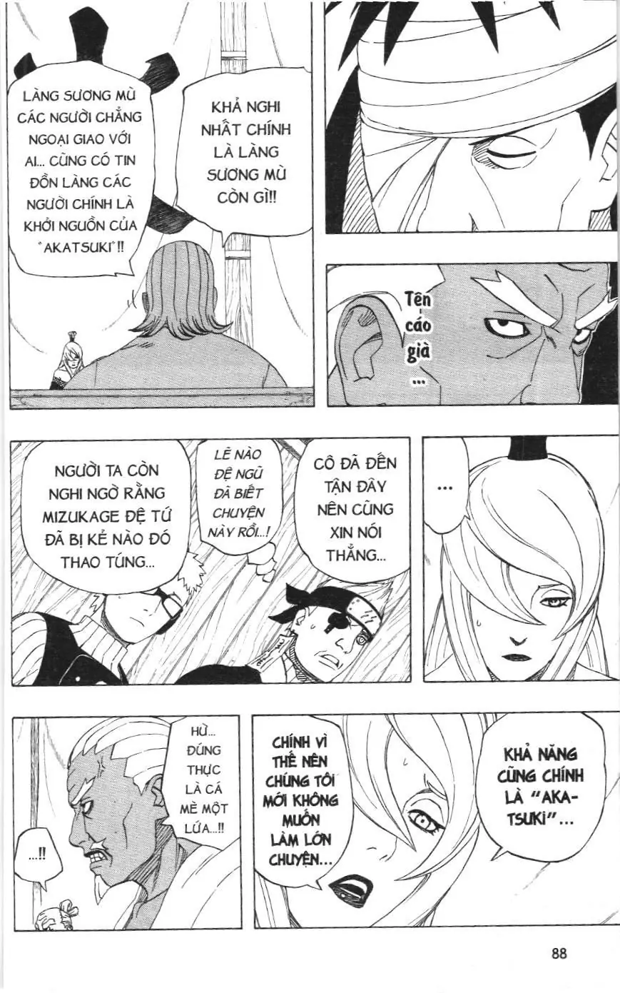 Naruto (NXB Kim Đồng) Chapter 458 - Trang 11