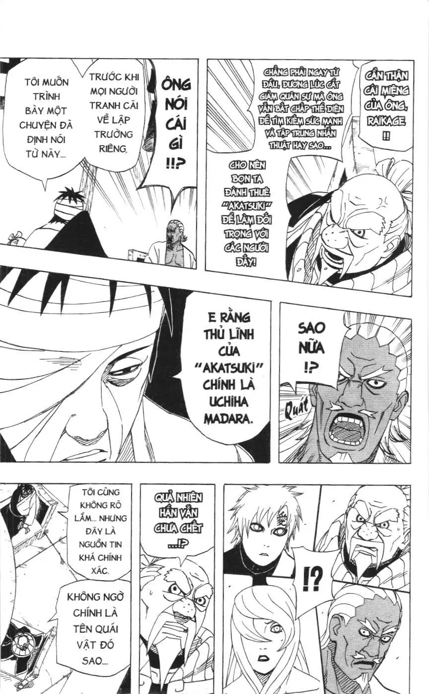 Naruto (NXB Kim Đồng) Chapter 458 - Trang 12