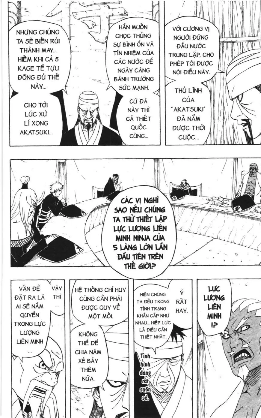 Naruto (NXB Kim Đồng) Chapter 458 - Trang 13