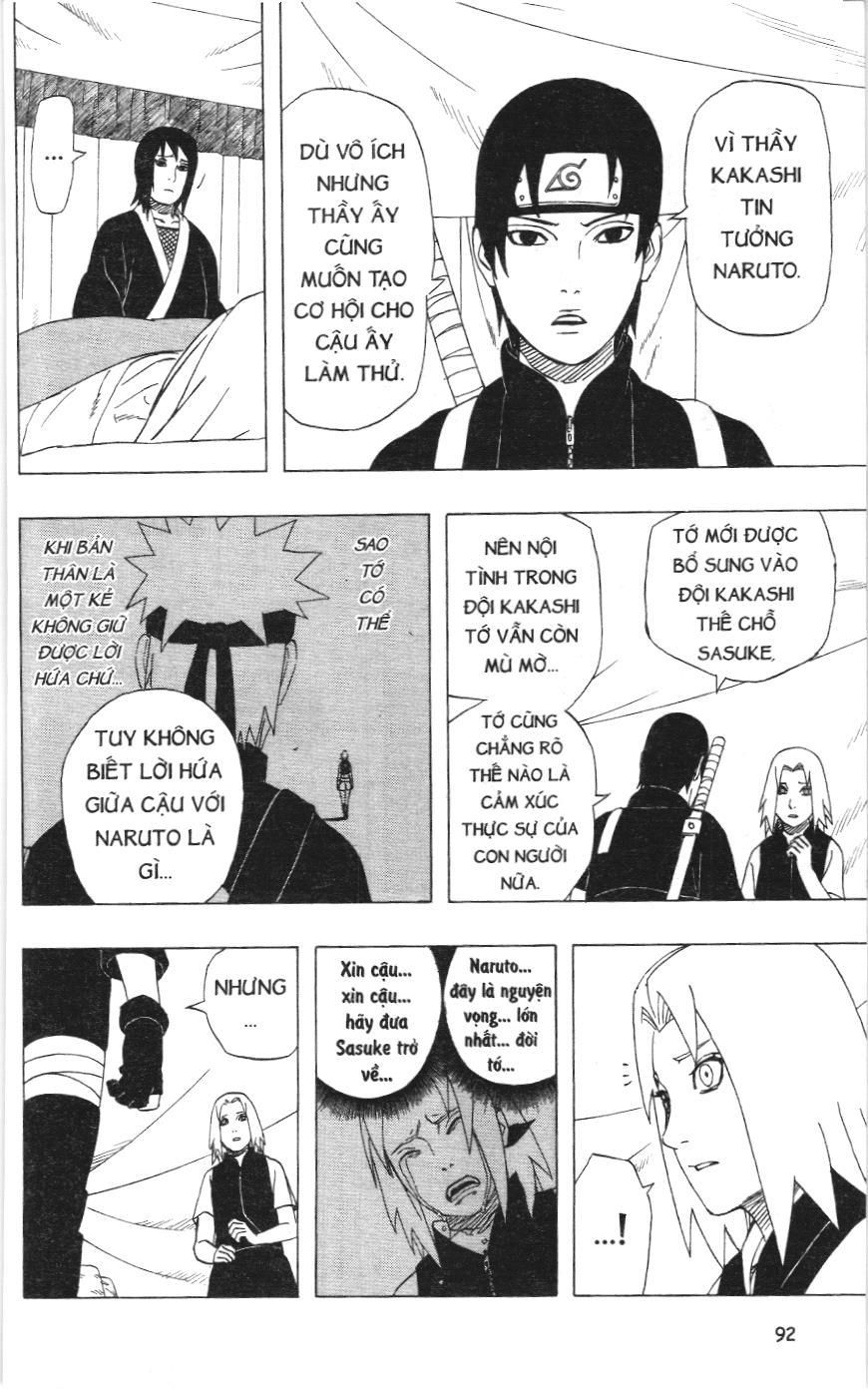 Naruto (NXB Kim Đồng) Chapter 458 - Trang 15