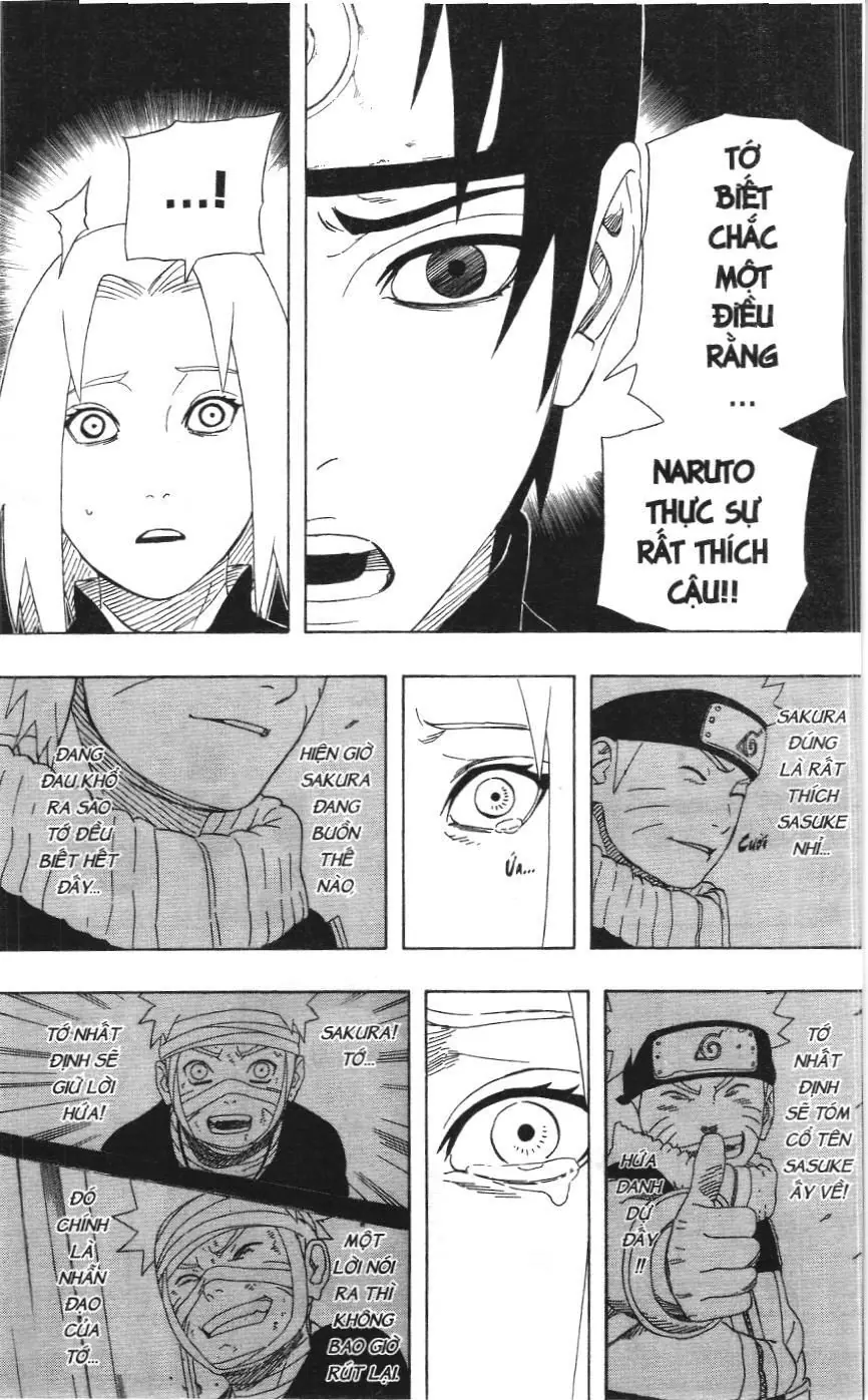 Naruto (NXB Kim Đồng) Chapter 458 - Trang 16