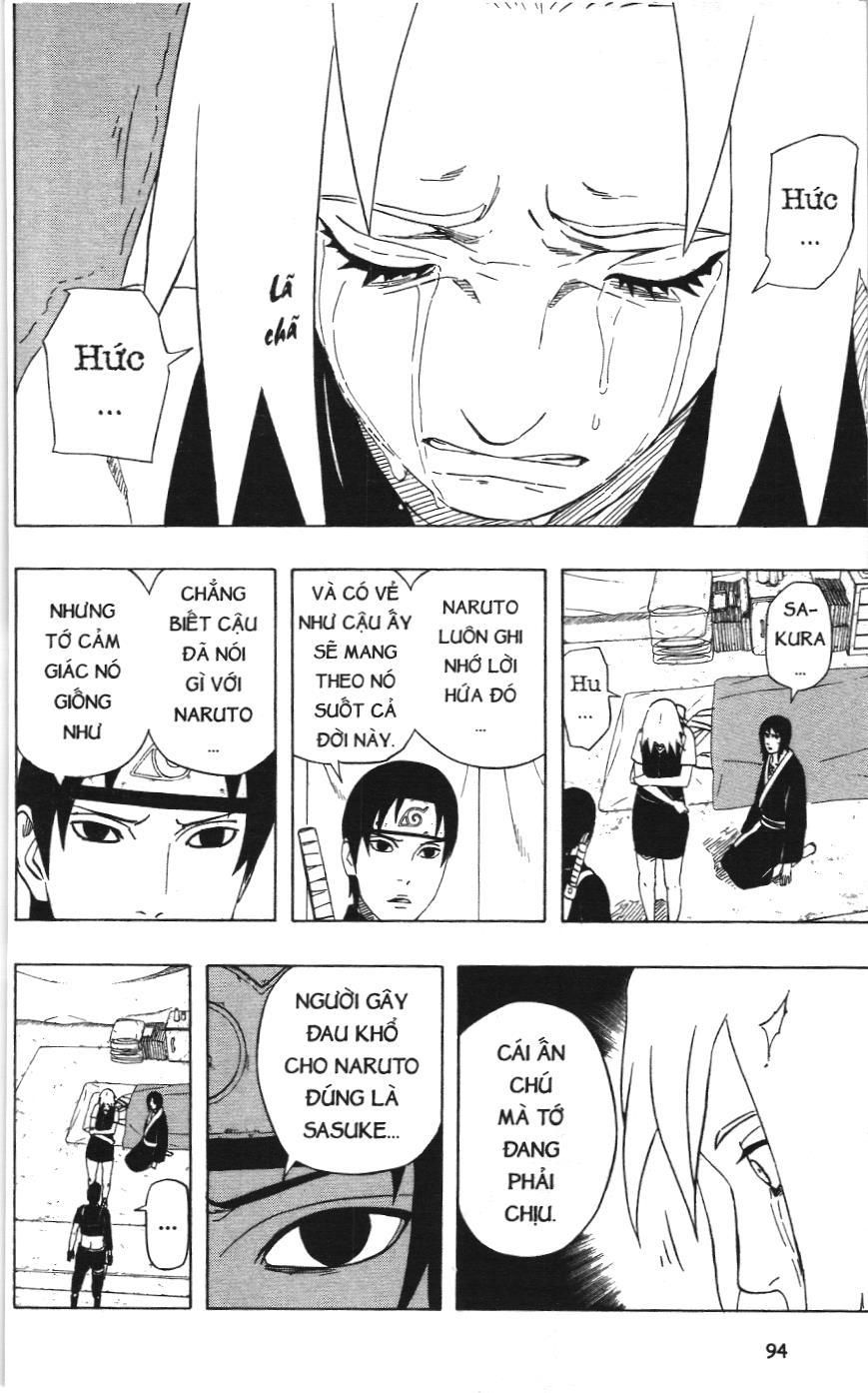Naruto (NXB Kim Đồng) Chapter 458 - Trang 17