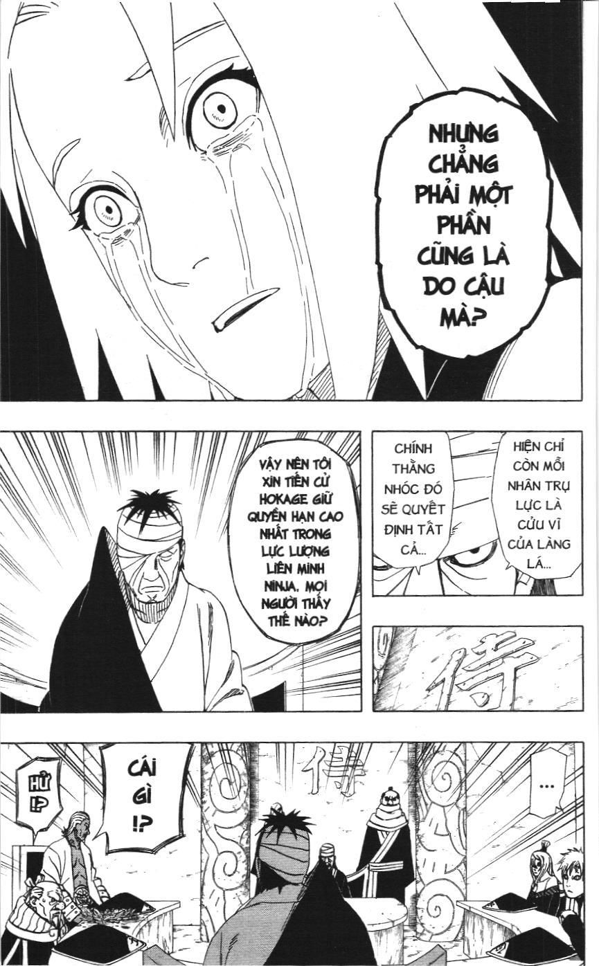 Naruto (NXB Kim Đồng) Chapter 458 - Trang 18
