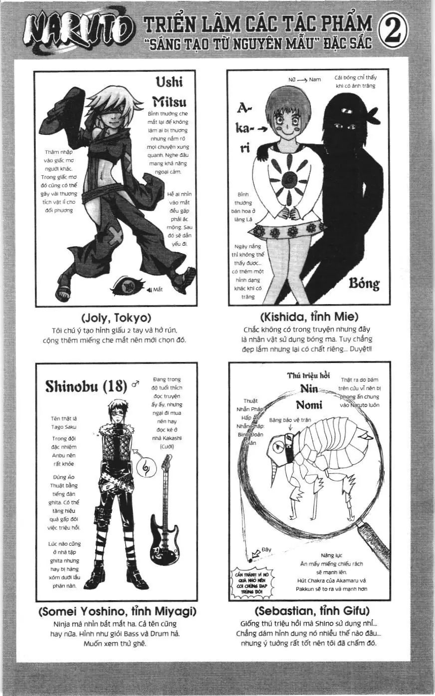 Naruto (NXB Kim Đồng) Chapter 458 - Trang 19