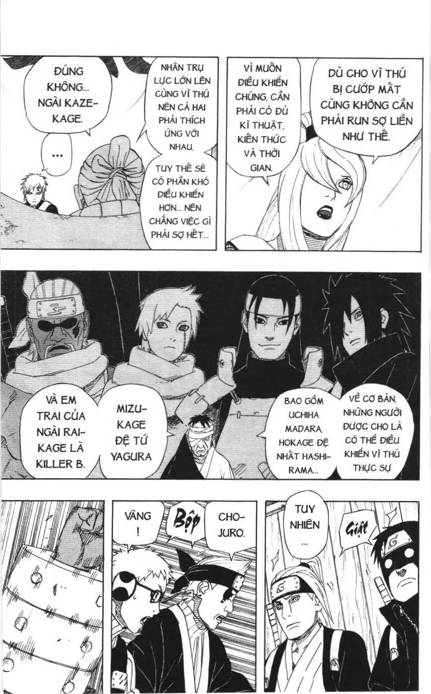 Naruto (NXB Kim Đồng) Chapter 458 - Trang 4