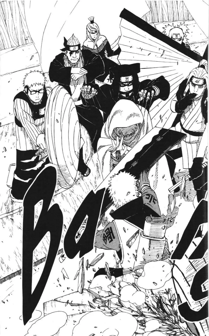 Naruto (NXB Kim Đồng) Chapter 458 - Trang 5