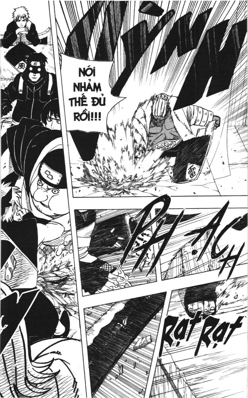 Naruto (NXB Kim Đồng) Chapter 458 - Trang 6