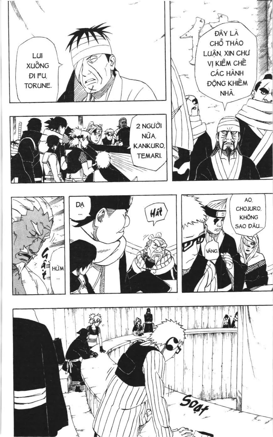 Naruto (NXB Kim Đồng) Chapter 458 - Trang 7