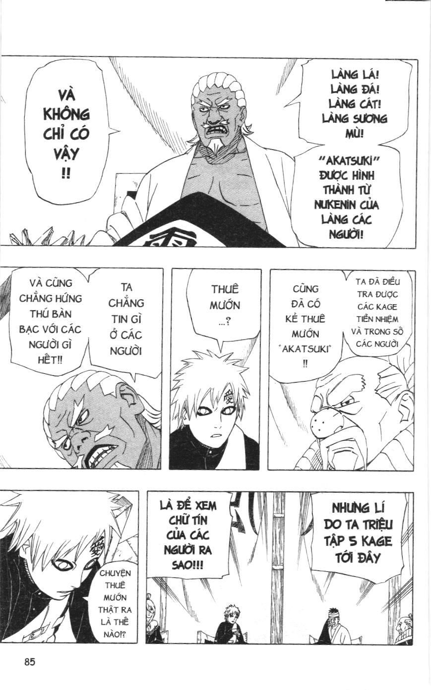 Naruto (NXB Kim Đồng) Chapter 458 - Trang 8