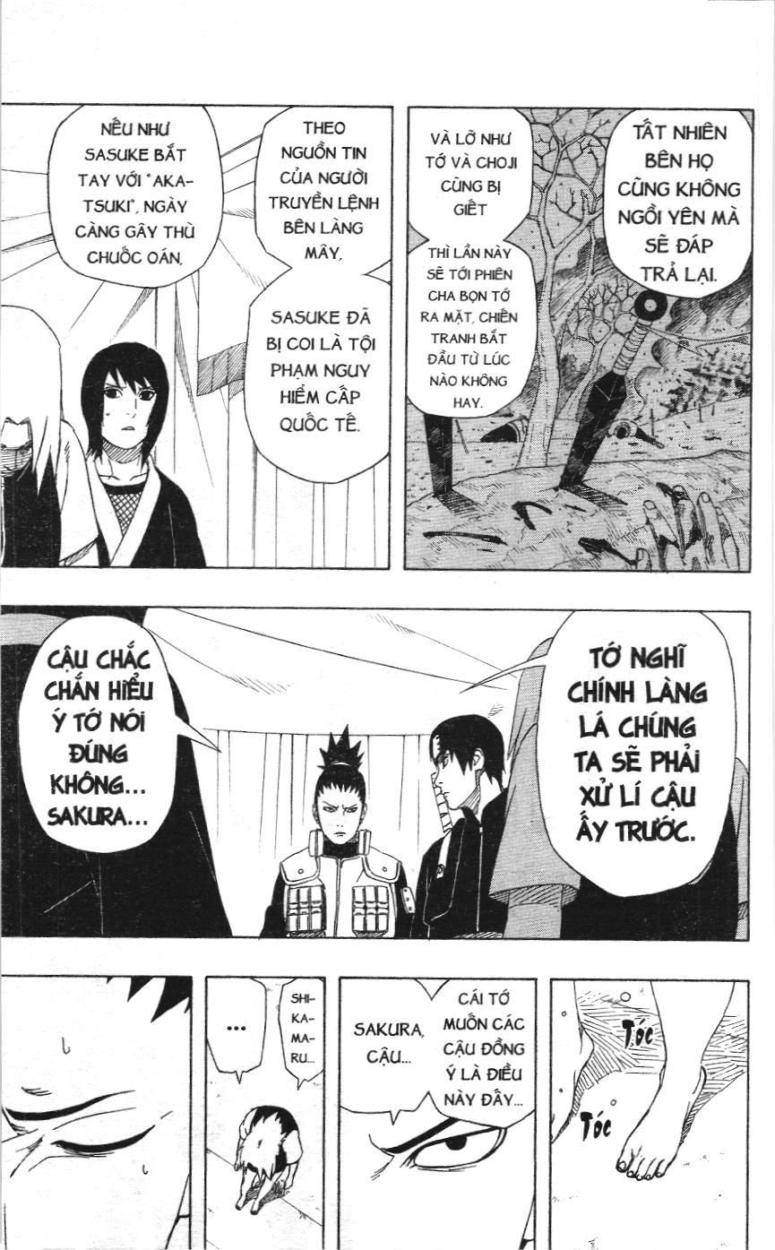Naruto (NXB Kim Đồng) Chapter 459 - Trang 10