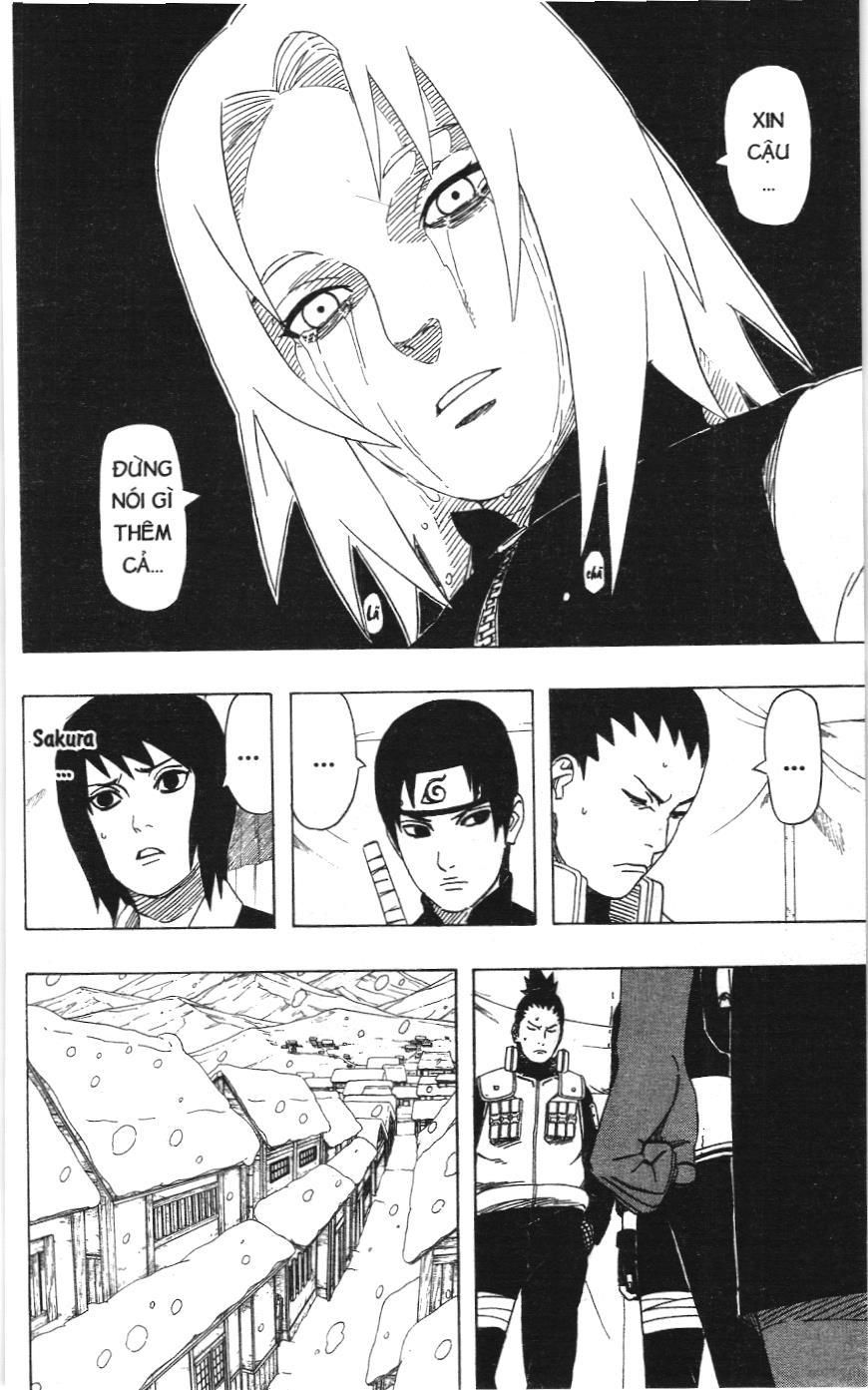 Naruto (NXB Kim Đồng) Chapter 459 - Trang 11