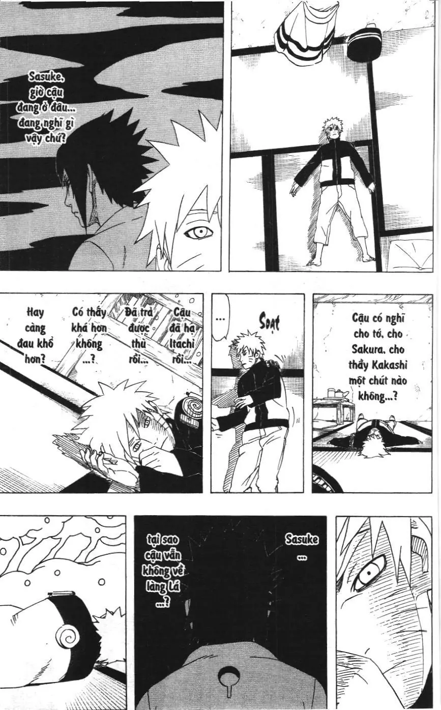 Naruto (NXB Kim Đồng) Chapter 459 - Trang 12
