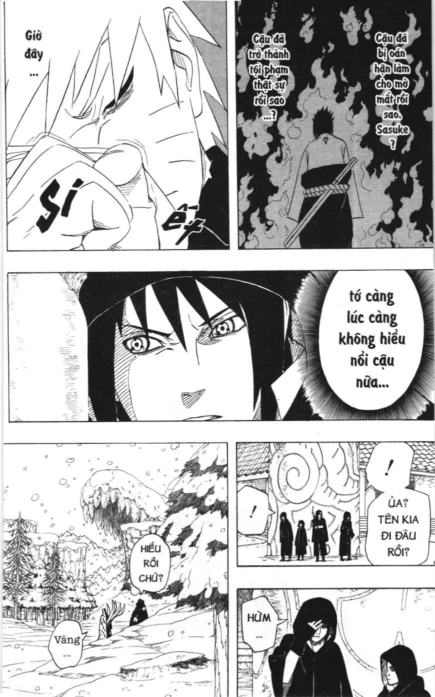 Naruto (NXB Kim Đồng) Chapter 459 - Trang 13