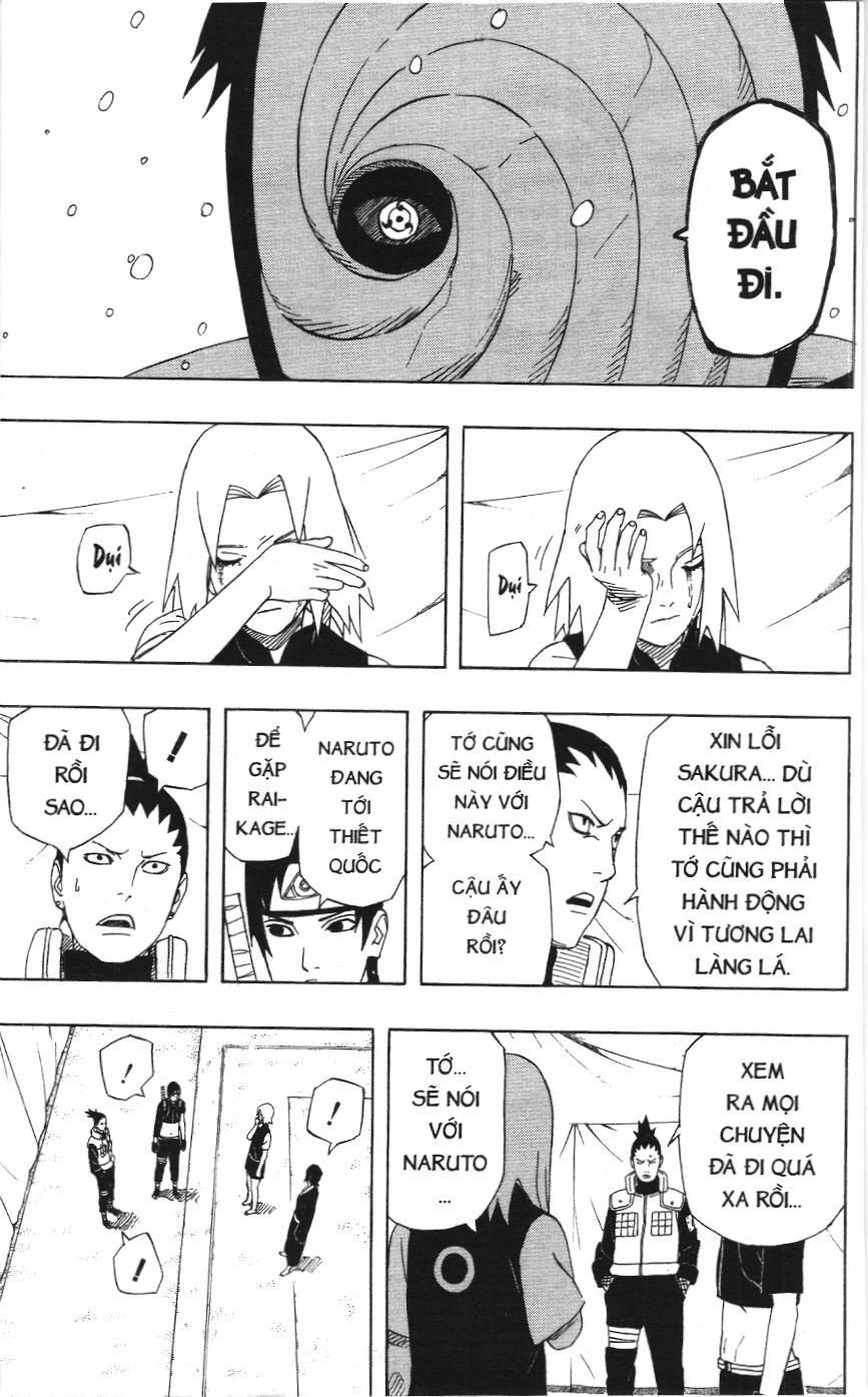 Naruto (NXB Kim Đồng) Chapter 459 - Trang 14