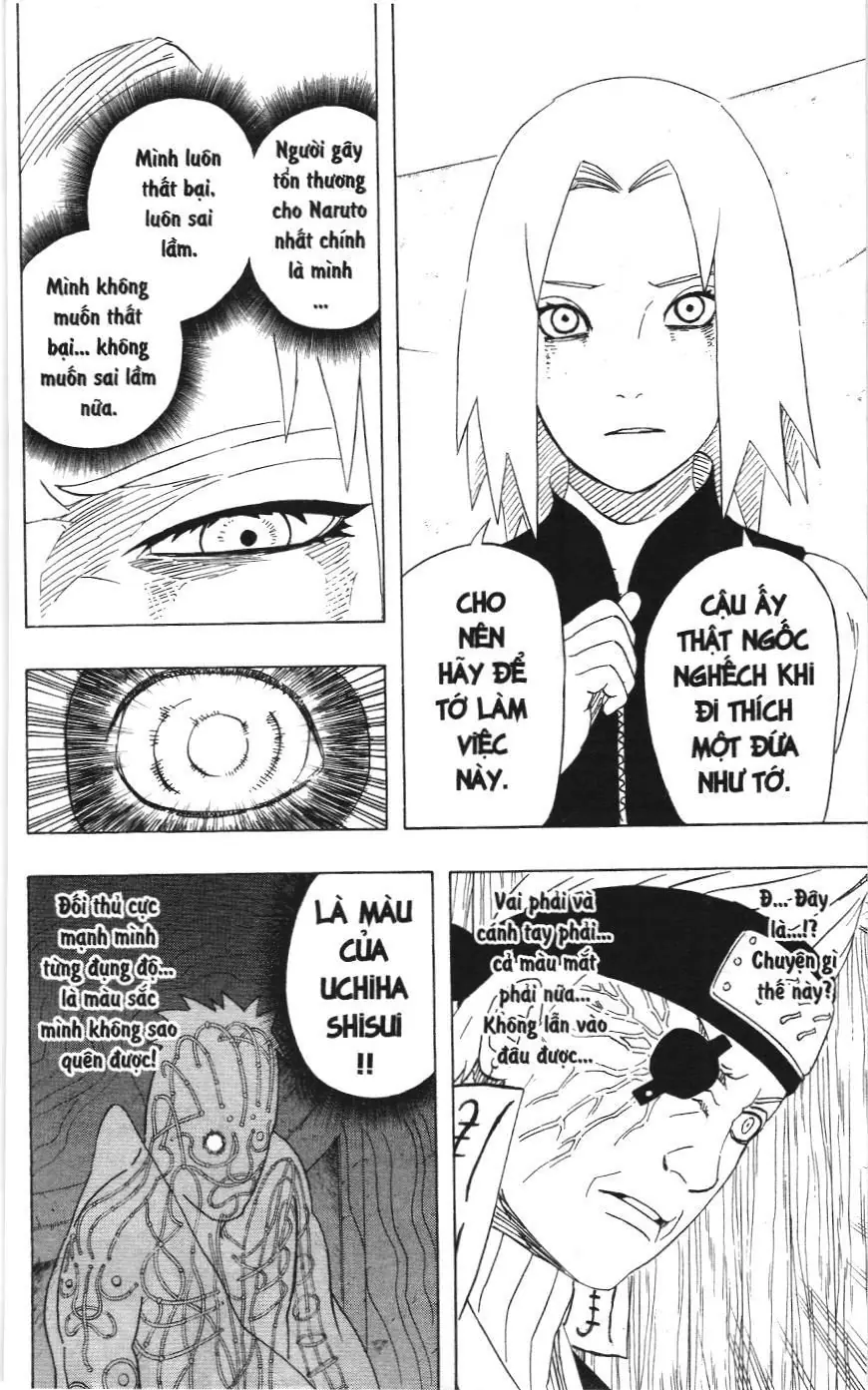 Naruto (NXB Kim Đồng) Chapter 459 - Trang 15