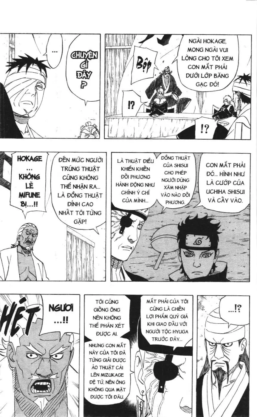 Naruto (NXB Kim Đồng) Chapter 459 - Trang 16