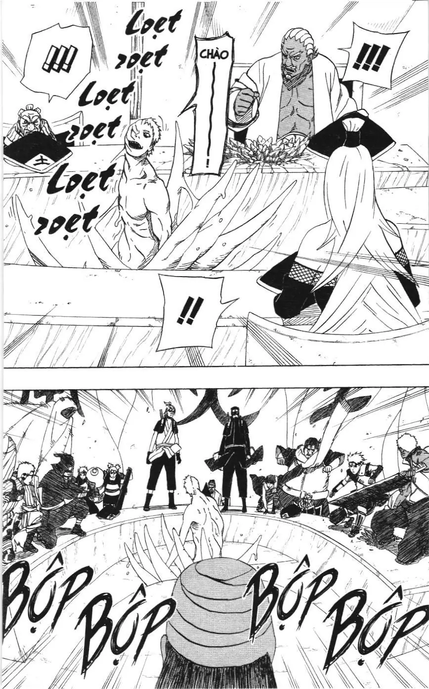 Naruto (NXB Kim Đồng) Chapter 459 - Trang 17