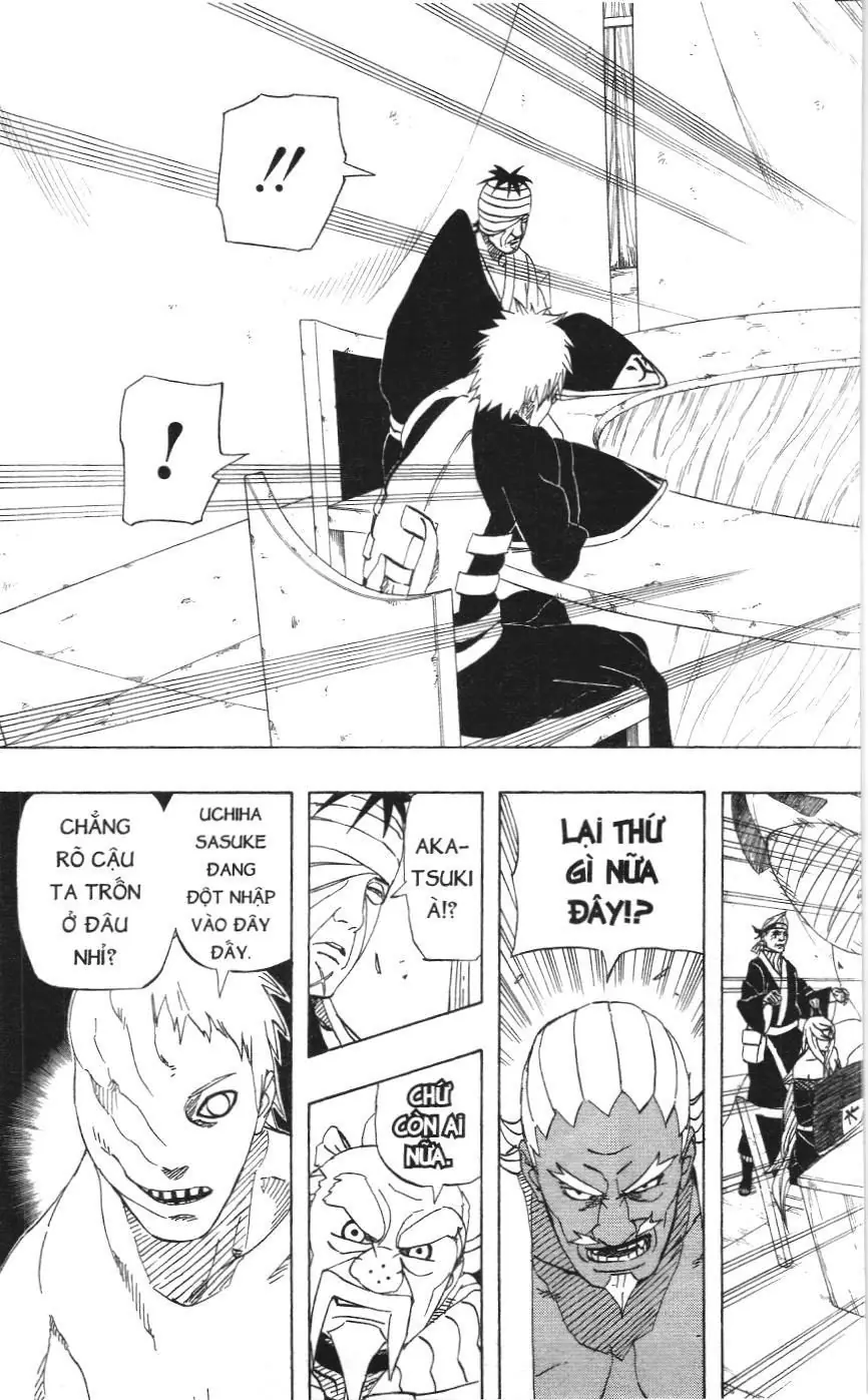 Naruto (NXB Kim Đồng) Chapter 459 - Trang 18