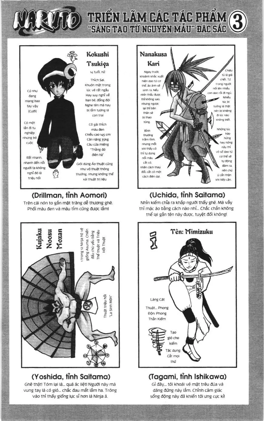 Naruto (NXB Kim Đồng) Chapter 459 - Trang 19