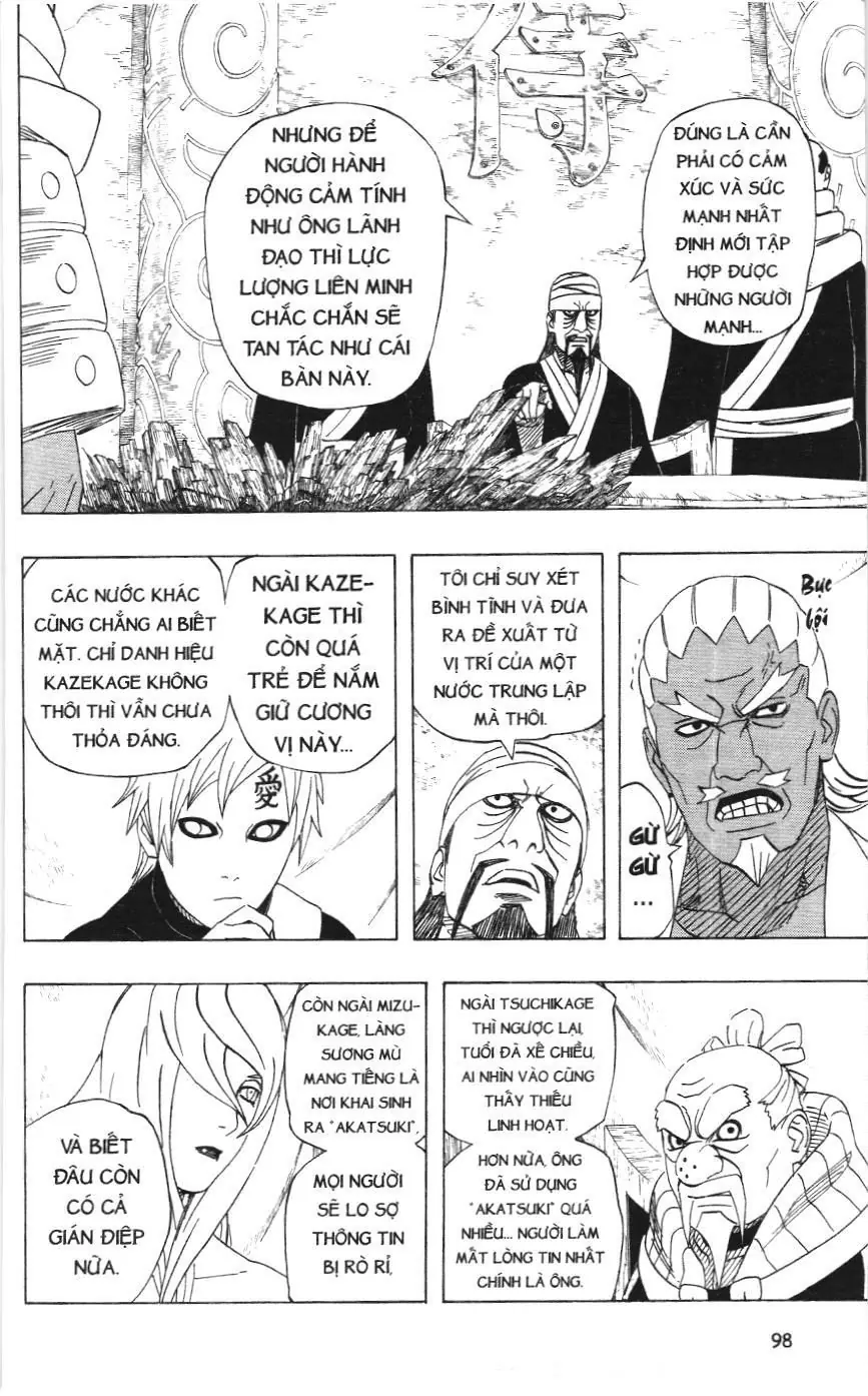 Naruto (NXB Kim Đồng) Chapter 459 - Trang 3