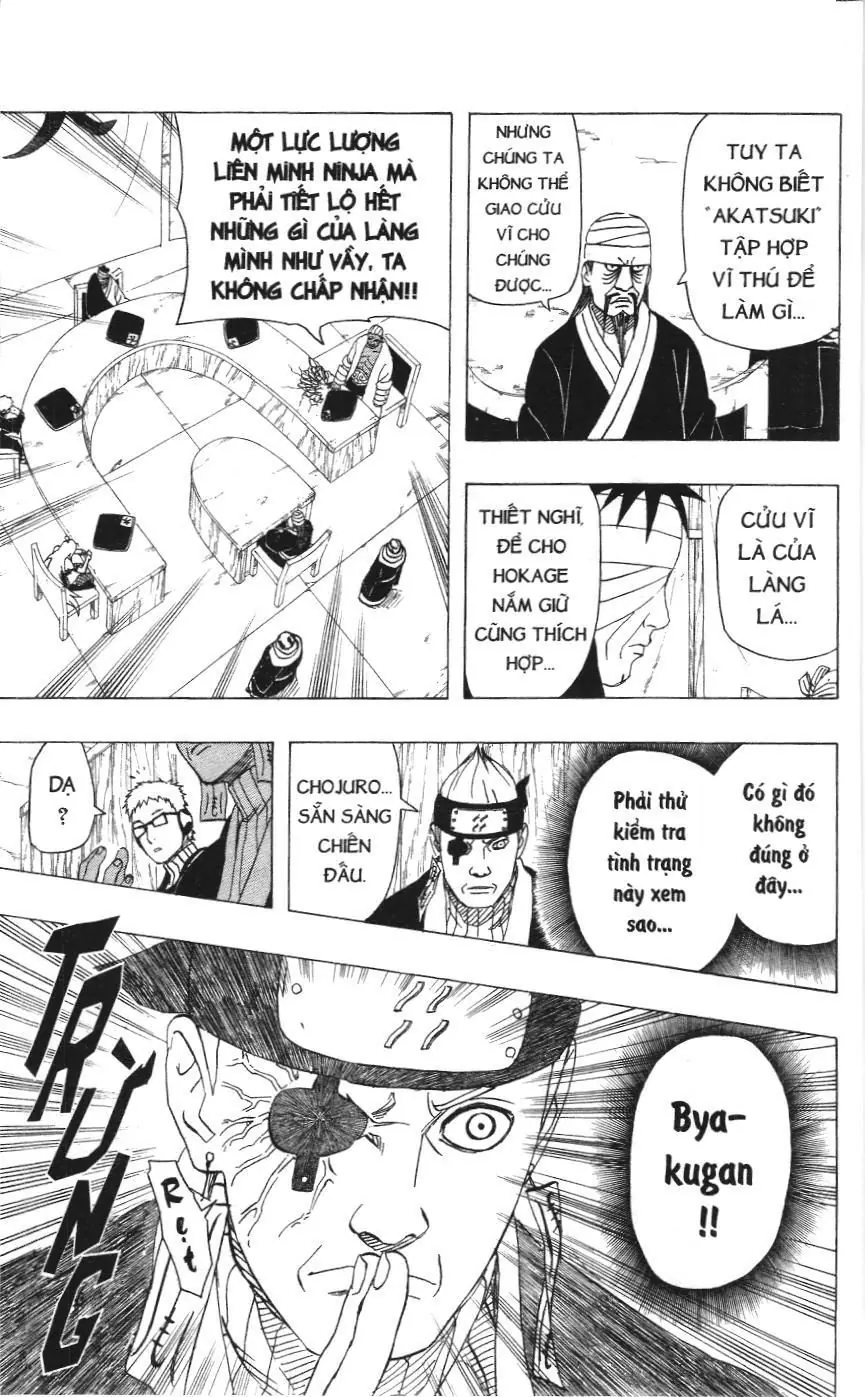 Naruto (NXB Kim Đồng) Chapter 459 - Trang 4