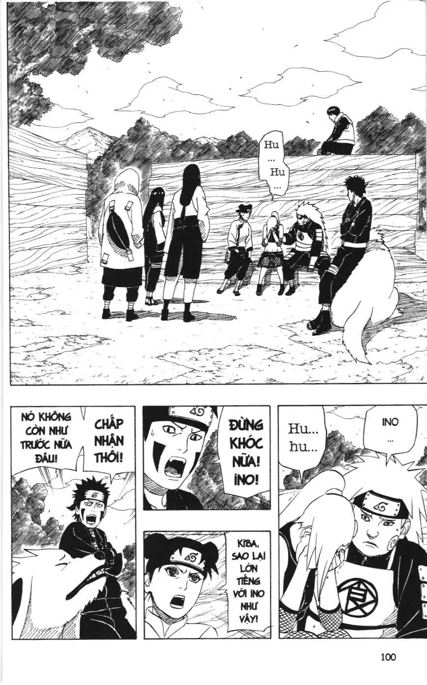 Naruto (NXB Kim Đồng) Chapter 459 - Trang 5