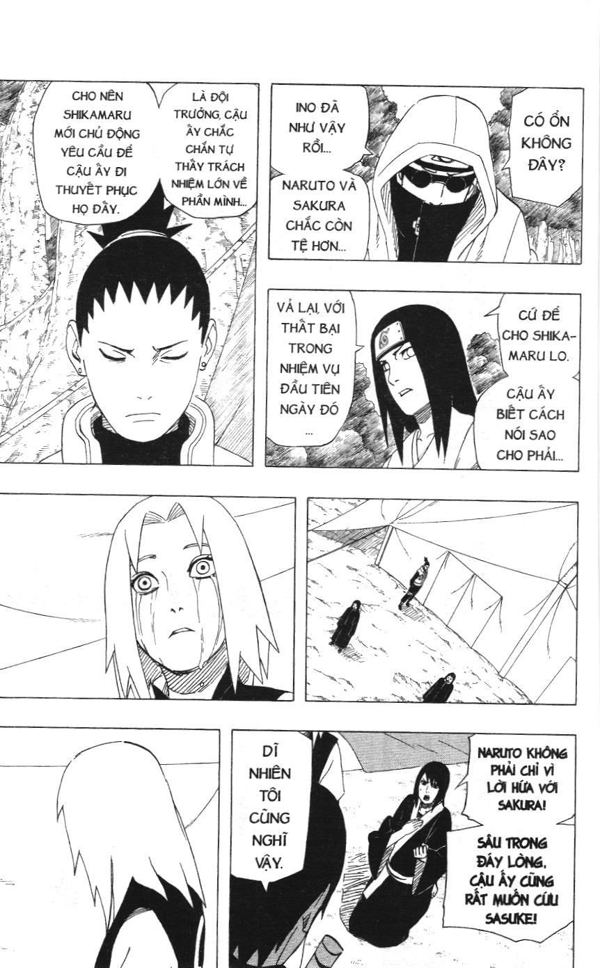 Naruto (NXB Kim Đồng) Chapter 459 - Trang 6