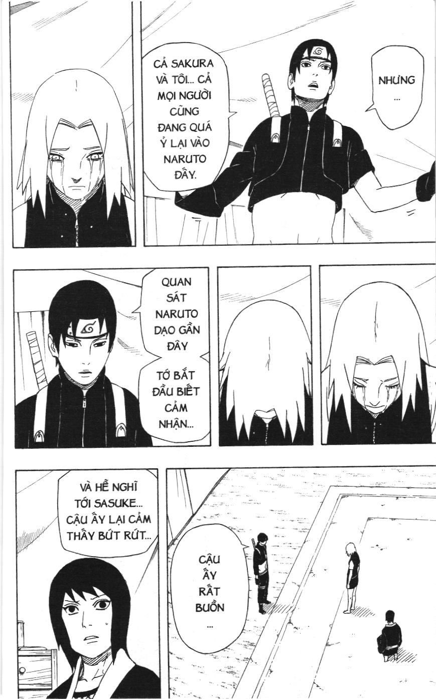 Naruto (NXB Kim Đồng) Chapter 459 - Trang 7