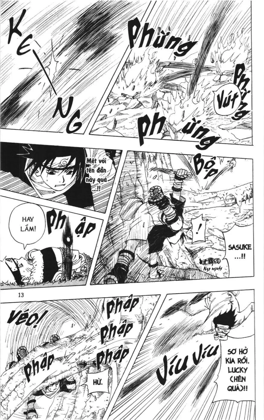 Naruto (NXB Kim Đồng) Chapter 46 - Trang 10