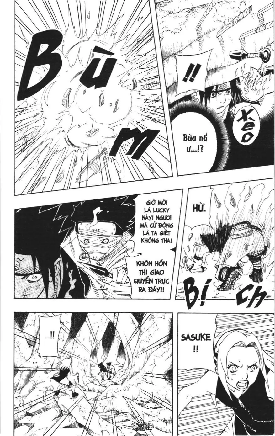 Naruto (NXB Kim Đồng) Chapter 46 - Trang 11