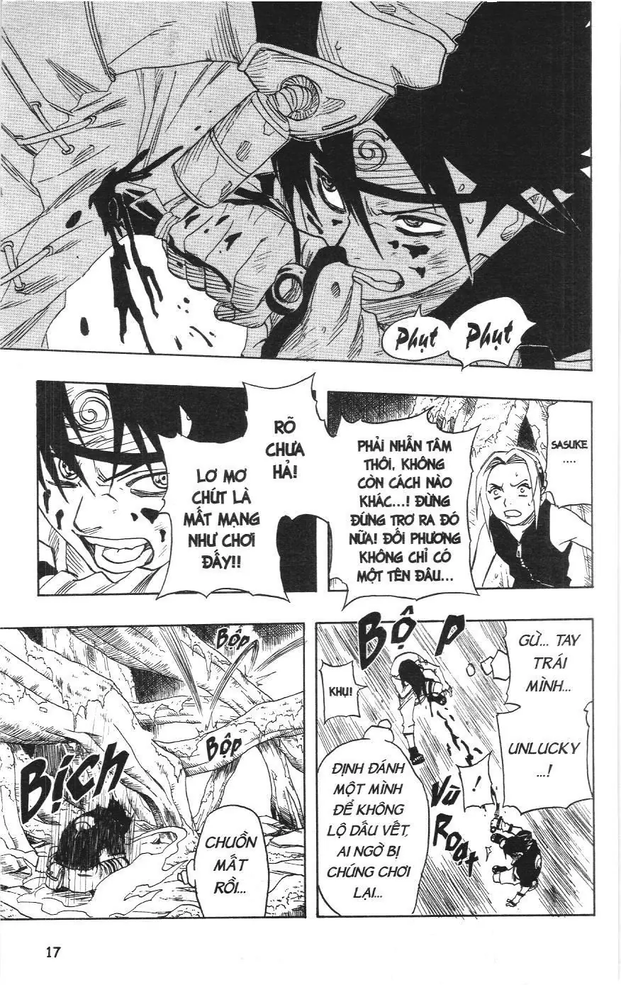 Naruto (NXB Kim Đồng) Chapter 46 - Trang 14
