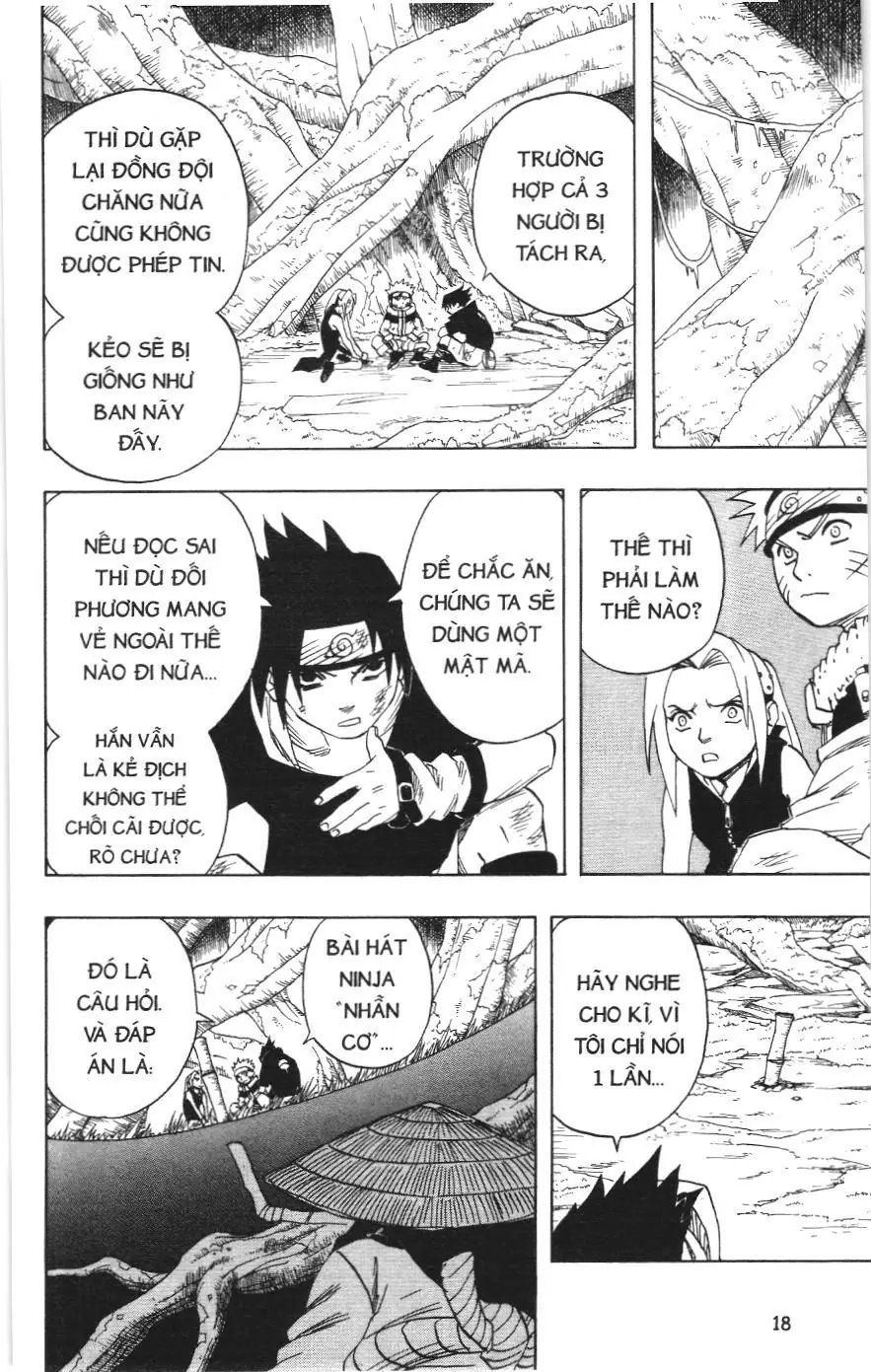 Naruto (NXB Kim Đồng) Chapter 46 - Trang 15