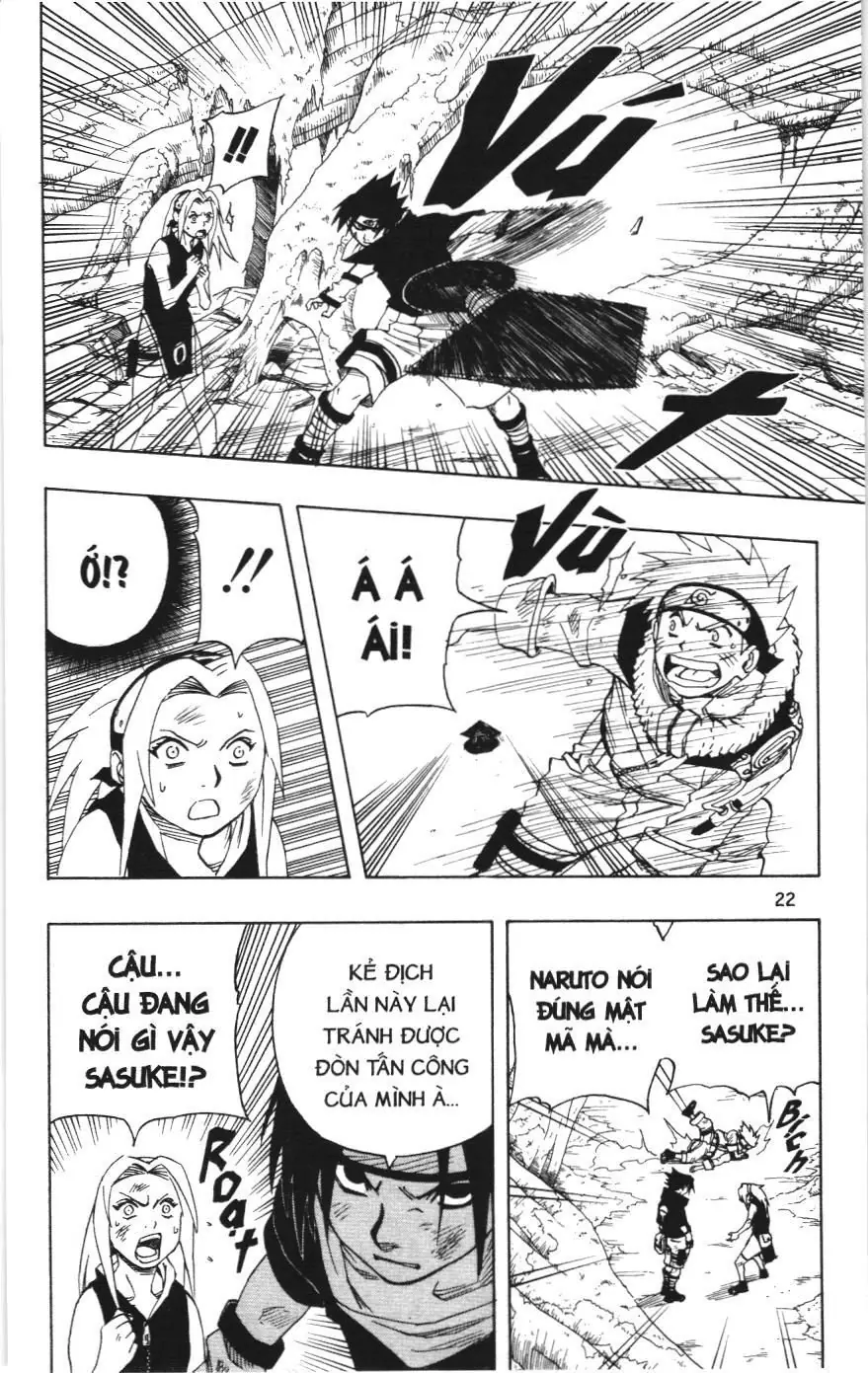 Naruto (NXB Kim Đồng) Chapter 46 - Trang 19