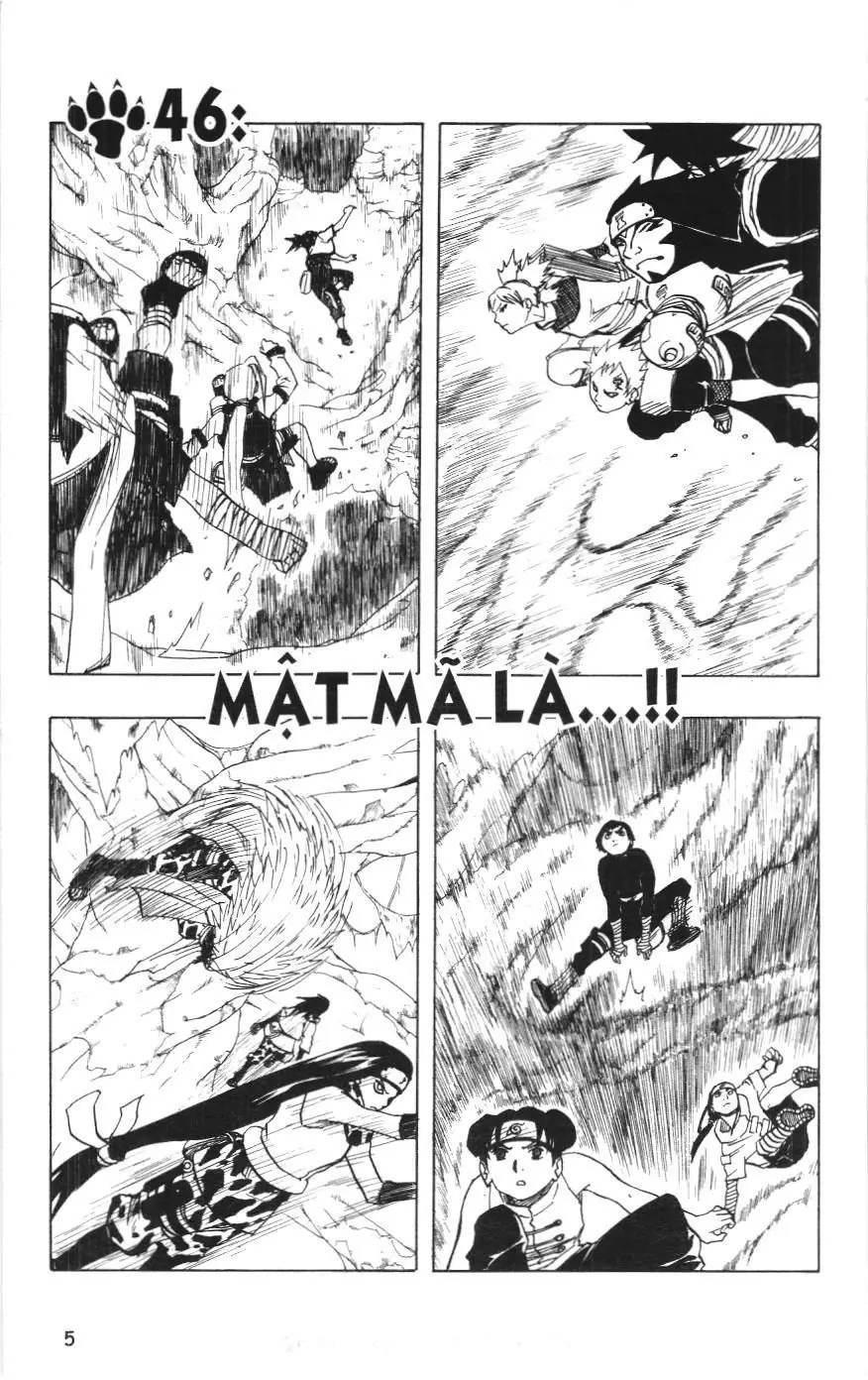 Naruto (NXB Kim Đồng) Chapter 46 - Trang 2