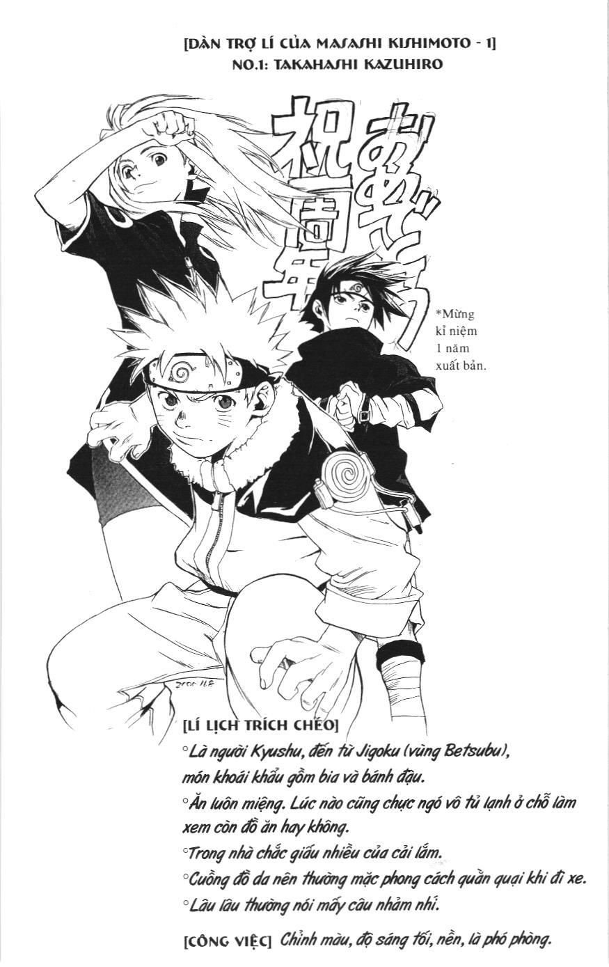 Naruto (NXB Kim Đồng) Chapter 46 - Trang 21
