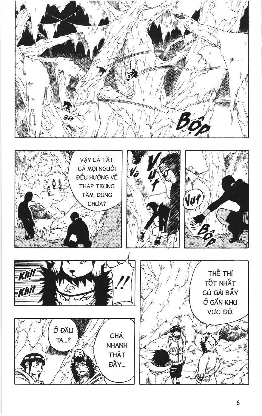 Naruto (NXB Kim Đồng) Chapter 46 - Trang 3