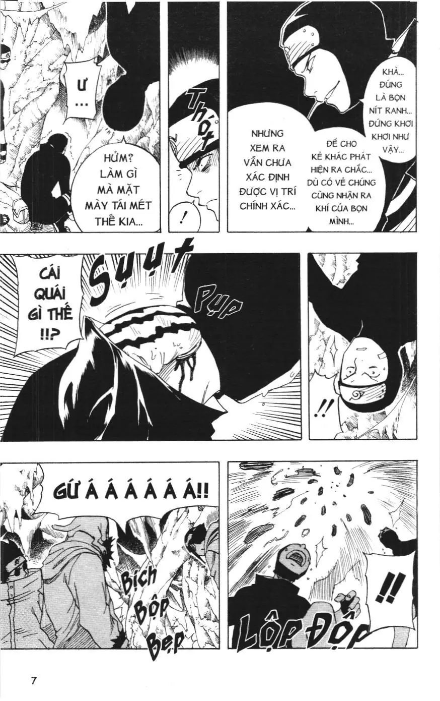Naruto (NXB Kim Đồng) Chapter 46 - Trang 4