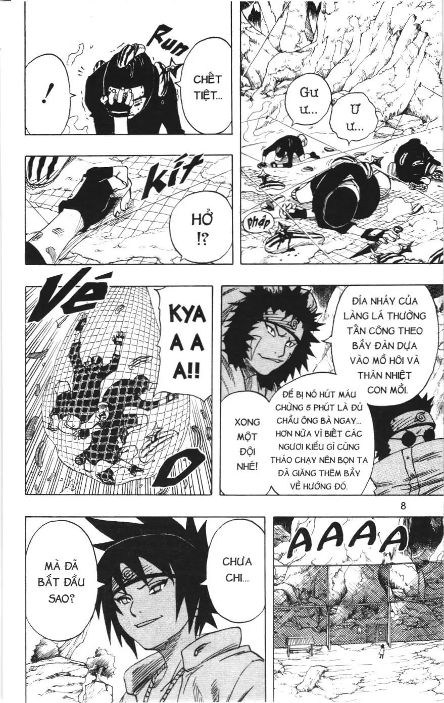 Naruto (NXB Kim Đồng) Chapter 46 - Trang 5