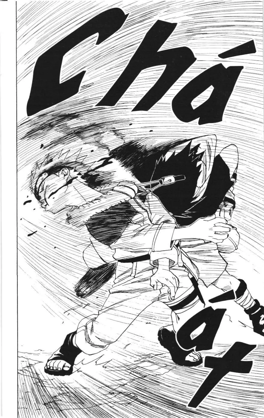 Naruto (NXB Kim Đồng) Chapter 46 - Trang 7