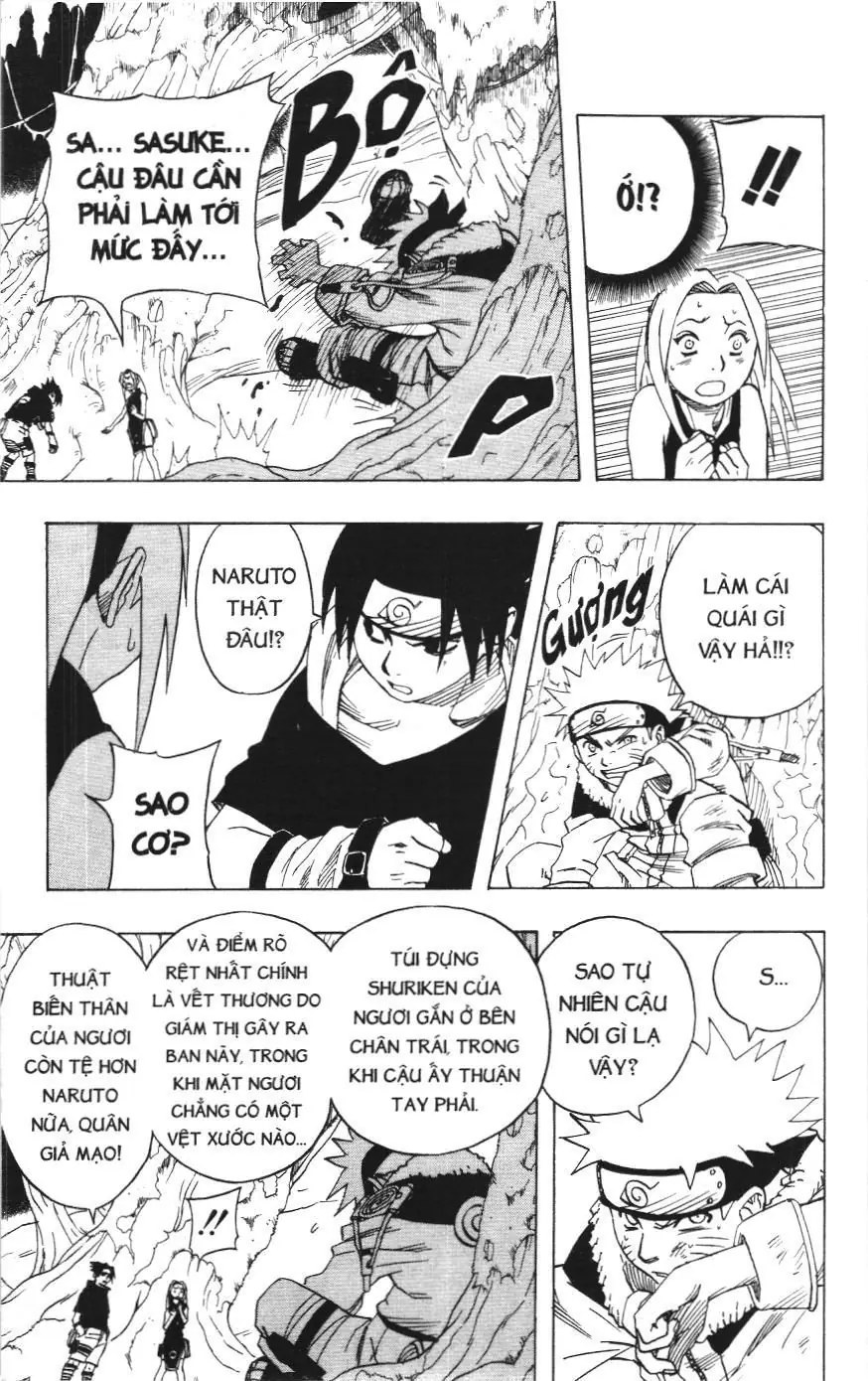 Naruto (NXB Kim Đồng) Chapter 46 - Trang 8