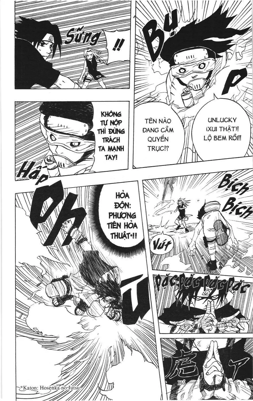 Naruto (NXB Kim Đồng) Chapter 46 - Trang 9